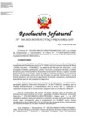 Vista preliminar de documento RJ n.- 940-2023-MINEDU-VMGI-PRONABEC-OAF