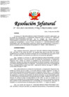 Vista preliminar de documento RJ n. 938-2023-MINEDU-VMGI-PRONABEC-OAF