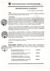 Vista preliminar de documento Resolución de Alcaldía 071-2015QL43k