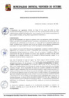 Vista preliminar de documento Resolución de Alcaldía 254-2016gUweW