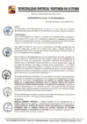 Vista preliminar de documento Resolución de Alcaldía 542-2016hm6V6