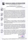 Vista preliminar de documento Resolución de Alcaldía 046-2018vf9O1