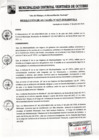 Vista preliminar de documento Resolución de Alcaldía 077-2018O2Wi1