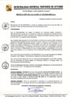 Vista preliminar de documento Resolución de Alcaldía 129-2018smSee