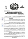 Vista preliminar de documento R.A N° 0024-2023 RECONOCER Y OTORGAR EL PAGO DE VACACIONES TRUNCAS A AGUILAR ROMERO ISABEL DEL PILAR CORRESPONDIENTES A LOS AÑOS 2018, 2019 Y 2020
