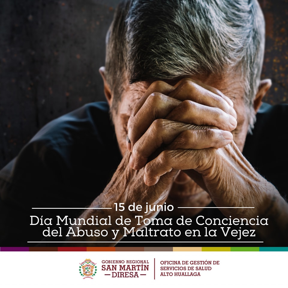 "Día Mundial de Toma de Conciencia del Abuso y Maltrato en la Vejez"