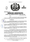 Vista preliminar de documento R.A N° 0027-2023 RECONOCER Y OTORGAR EL PAGO DE VACACIONES TRUNCAS A GONZALES PANTA CINTHIA ROSALIA CORRESPONDIENTE AL AÑO 2020
