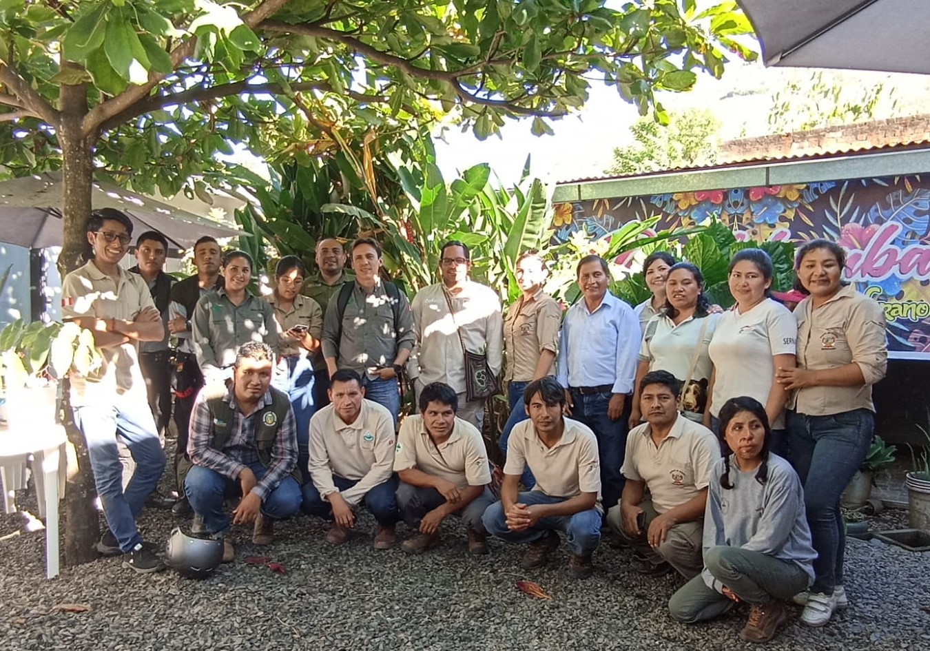 Cusco: OEFA capacitó en monitoreo ambiental a especialistas en conservación de áreas naturales protegidas