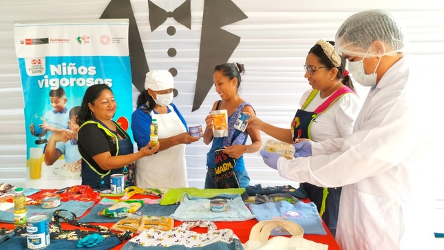 Servicio alimentario escolar