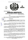 Vista preliminar de documento R.A N° 0028-2023 RECONOCER Y OTORGAR EL PAGO DE VACACIONES TRUNCAS A BANCES RODRIGUEZ MERCEDES CELUSTIANA CORRESPONDIENTE AL AÑO 2019