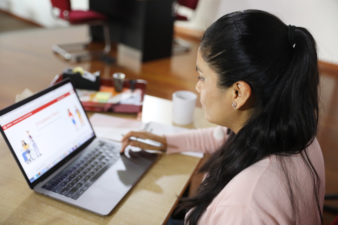 Preferencias búsqueda de empleo