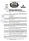 Vista preliminar de documento R.A N° 0030-2023 RECONOCER 25 AÑOS DE SERVICIOS A DOÑA CHORRES APONTE YVONNE MIRELLA