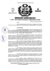 Vista preliminar de documento R.A N° 0031-2023 DECLARAR PROCEDENTE A QUEREVALU BUSTAMANTE CLEVER POR PAGO DE SUBSIDIO DE SU FAMILIAR ANGELA REMIGIA NOEMI QUEREVALU
