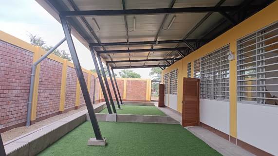 Gobierno Regional culmina construcción de cinco colegios en La Matanza
