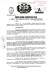 Vista preliminar de documento R.A N° 0032-2023 RECONOCER 25 AÑOS DE SERVICIOS A DON OLIVARES GUEVARA DANIEL