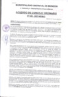 Vista preliminar de documento ACUERDO DE CONSEJO ORDINARIO N°049-2023-MDM/O