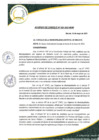 Vista preliminar de documento ACUERDO 25