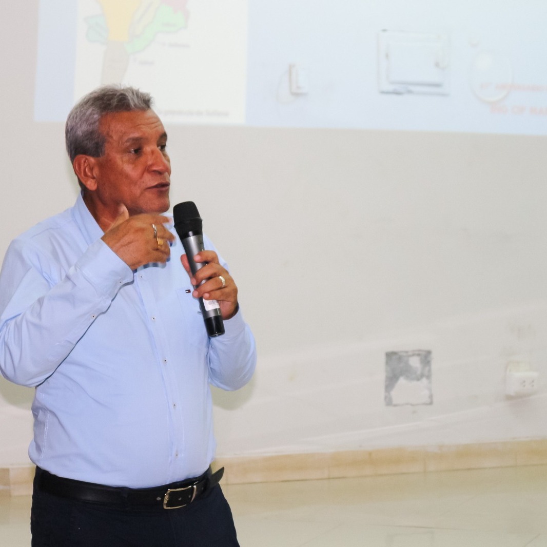 Alcalde De Sullana Exige A Ministerio De Vivienda Concluir Obra De Mejoramiento Del Servicio De Aguas Servidas En Sullana Y Bellavista