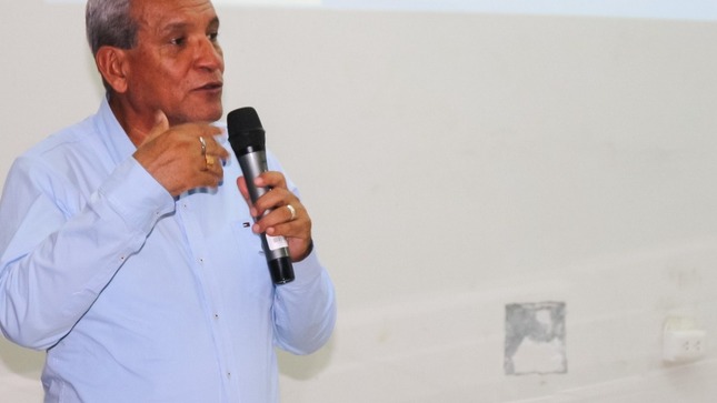 Alcalde De Sullana Exige A Ministerio De Vivienda Concluir Obra De Mejoramiento Del Servicio De Aguas Servidas En Sullana Y Bellavista
