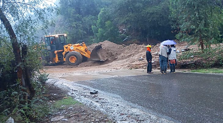 REGIÓN LIMA: Inician acciones para prepararse ante posible amenaza del fenómeno “El Niño Global”