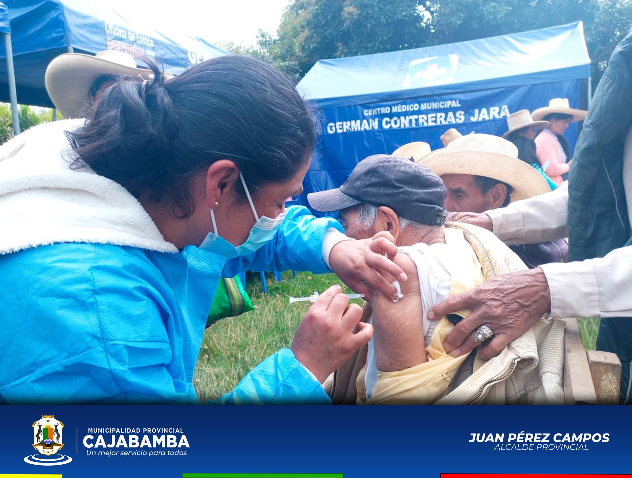 Exitosa Campaña Médica En Caserío Chanshapamba