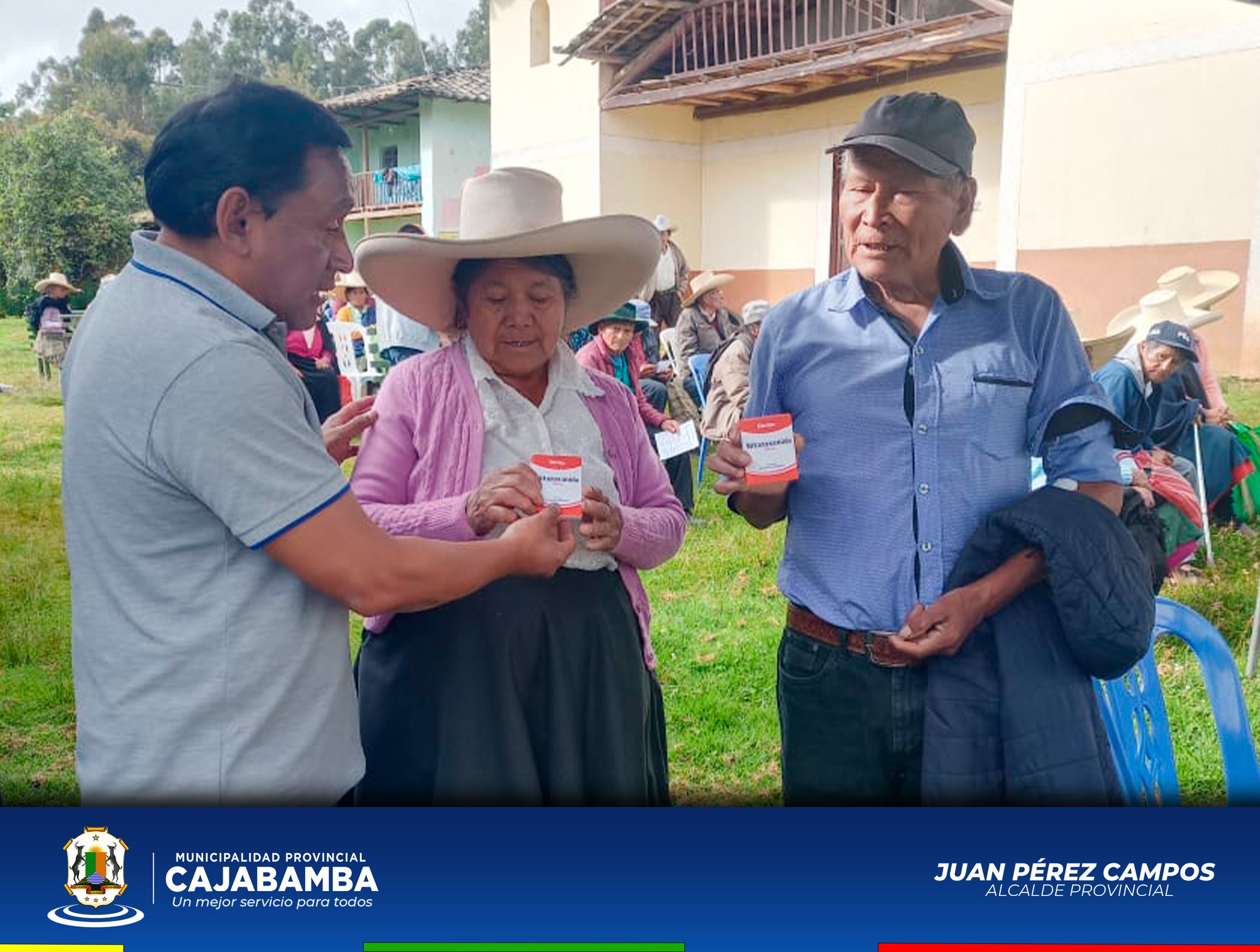 Exitosa Campaña Médica En Caserío Chanshapamba