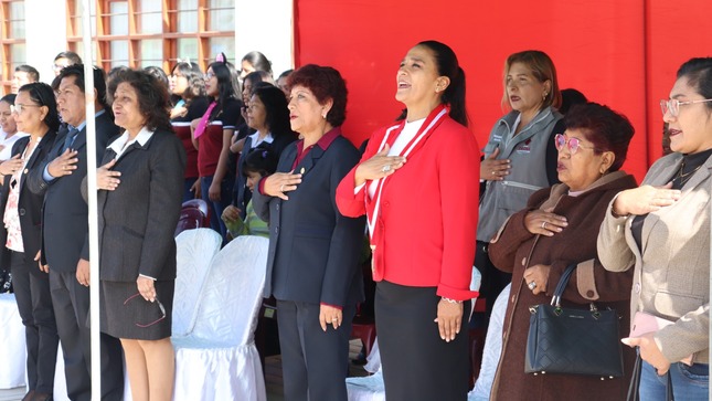 Aldea Infantil San pedro celebra 36 años de creación 