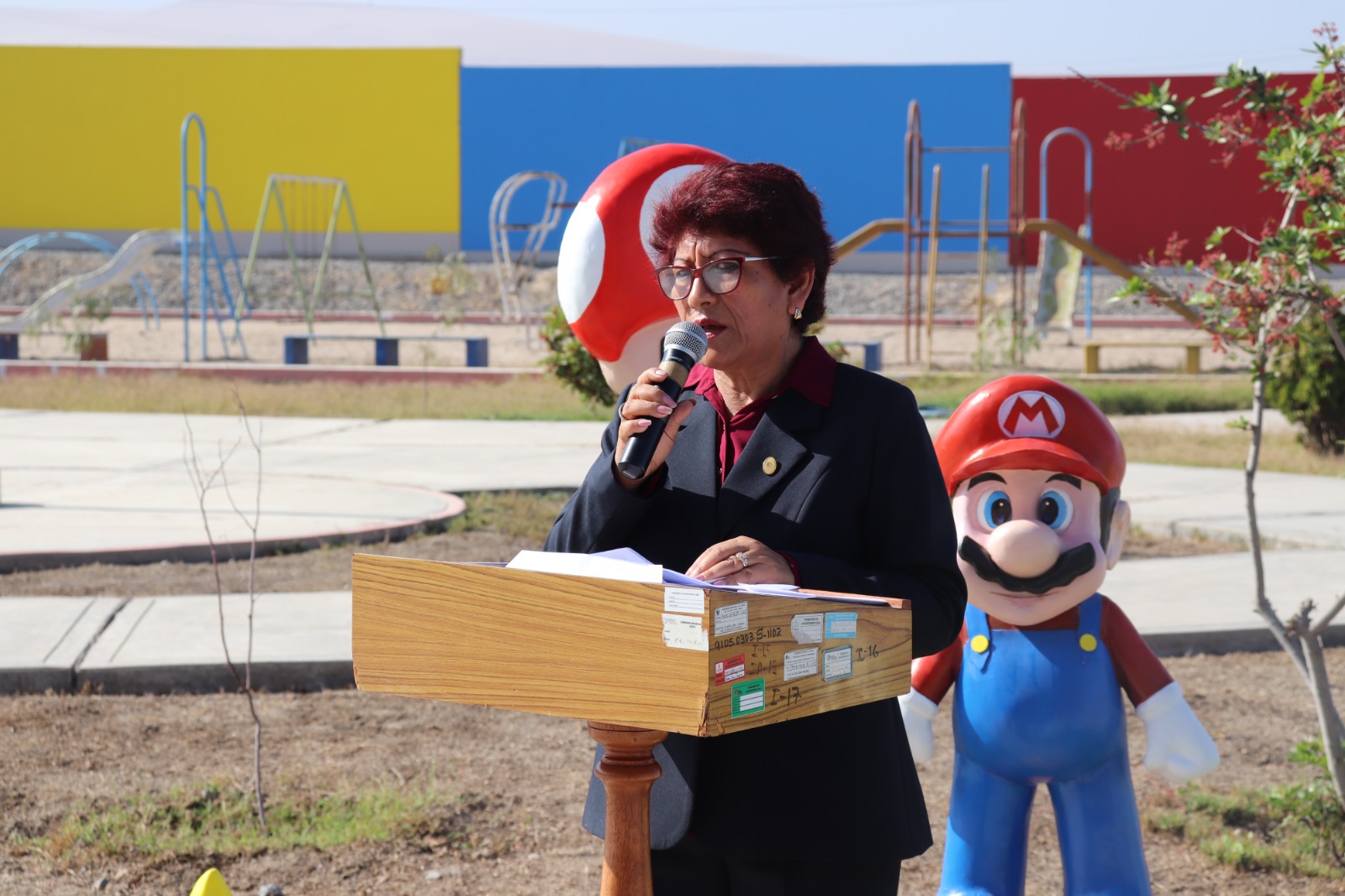 Aldea Infantil San pedro celebra 36 años de creación