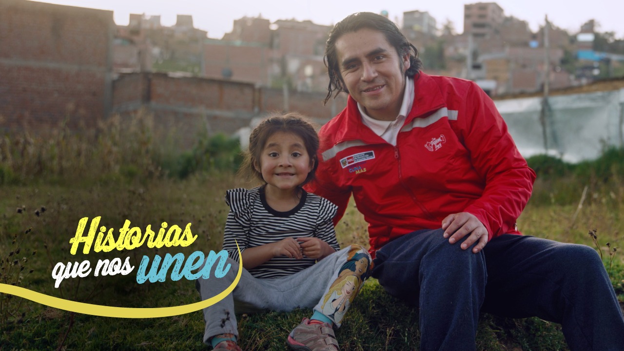 Eduardo Córdova es presidente del Comité de Gestión “Santa Isabel”, en Huancayo