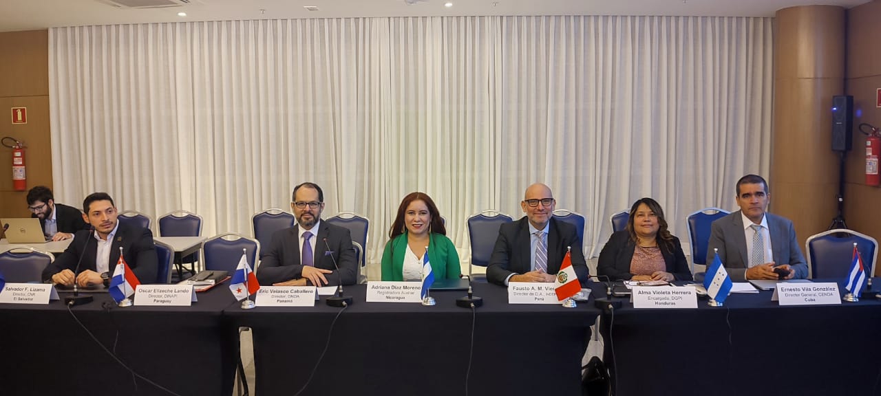 El Indecopi intercambia experiencias sobre derecho de autor en la industria audiovisual con pares de América Latina