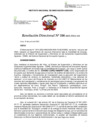 Vista preliminar de documento Resolución Directoral N° 0106-2023-INIA-OA