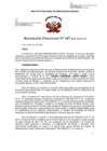 Vista preliminar de documento Resolución Directoral N° 0107-2023-INIA-OA