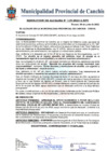 Vista preliminar de documento RESOLUCIÓN DE ALCALDIA N° 115-2023-A-MPC