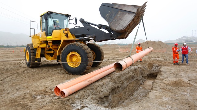 MVCS lanza licitación para obras de agua potable y alcantarillado en Cerro Colorado, Arequipa en favor de 33 mil habitantes