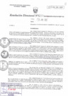 Vista preliminar de documento RD N°0051