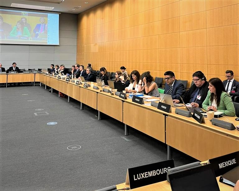 Procuraduría destaca ante la OCDE la primera denuncia sobre cohecho transnacional y los avances en la lucha contra la corrupción