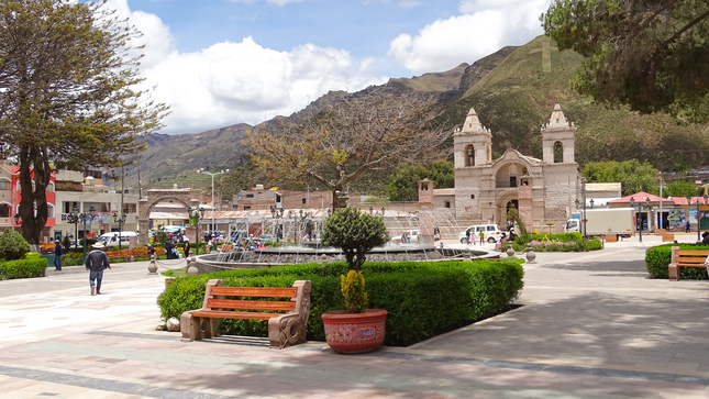 Plan COPESCO Nacional desarrollará el expediente de saldo de obra del proyecto “Mejoramiento de los servicios turísticos de la ruta del Valle del Colca en el casco urbano de la localidad de Chivay”.