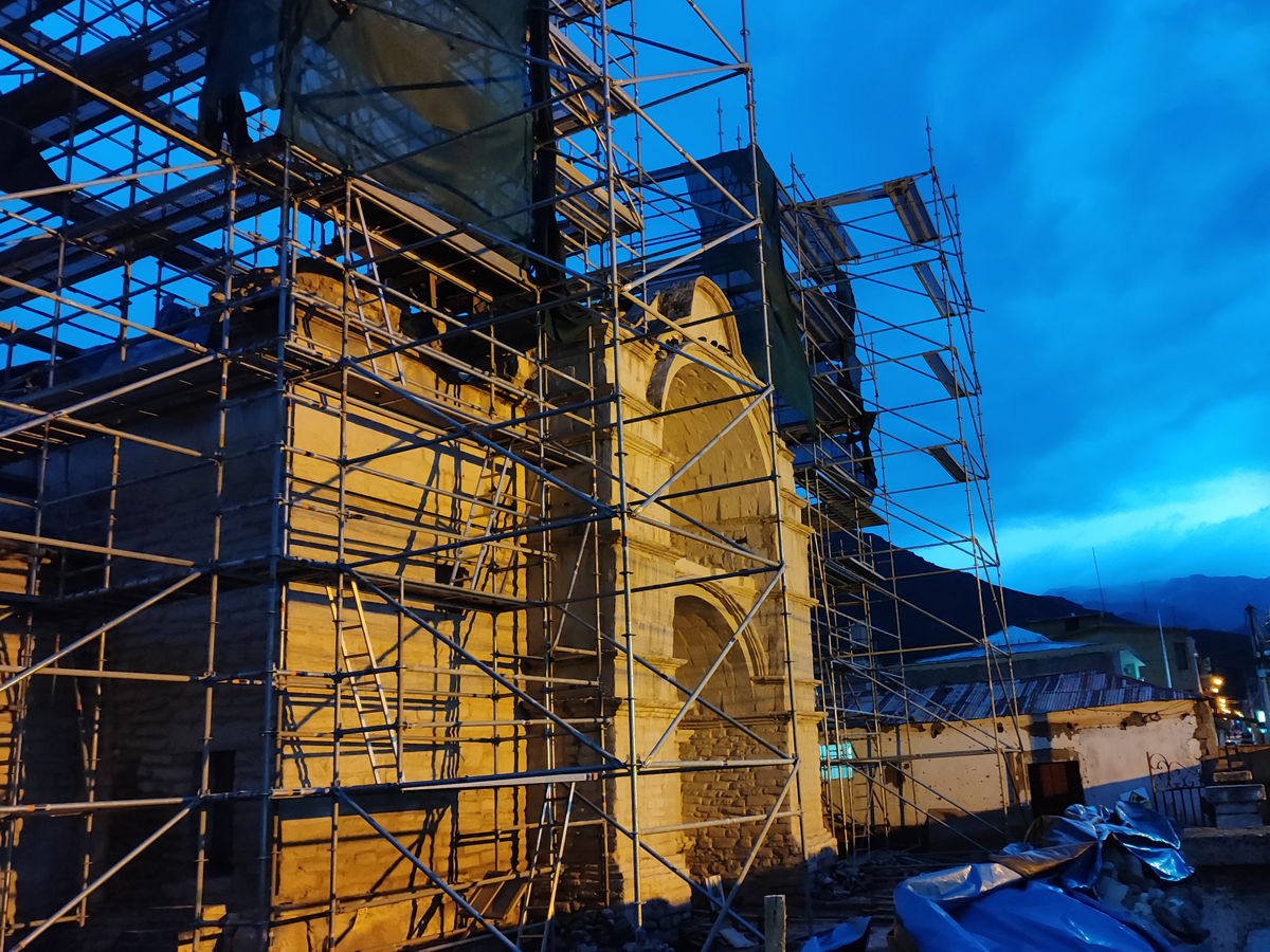 El equipo técnico retomará la formulación del proyecto este 19 de junio y culminará el expediente técnico el 20 de setiembre del presente año.