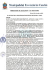 Vista preliminar de documento RESOLUCIÓN DE ALCALDIA N° 123-2023-A-MPC