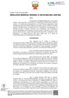 Vista preliminar de documento RGR N° 135-2023-GRLL-GGR-GRA