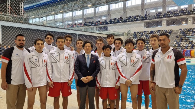 selección peruana sub 20