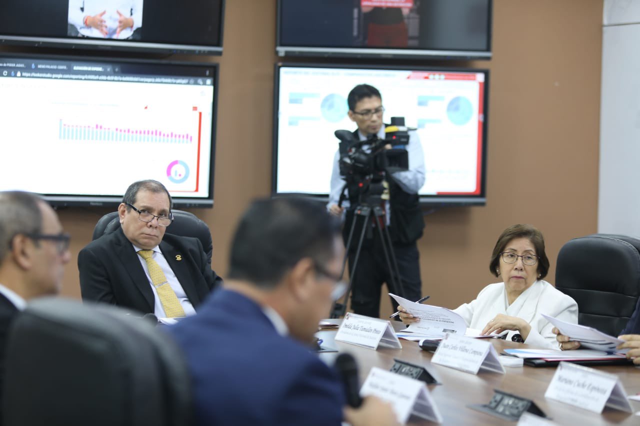 Fuente: Poder Judicial