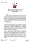 Vista preliminar de documento RM 306-2023-VIVIENDA NULIDAD DE OTORGAMIENTO BUENA PRO - PROCE SELECC 001-2002 PI PALO BLANCO