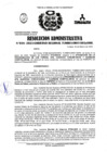 Vista preliminar de documento R.A N° 0038-2023 APROBAR LA PROGRAMACION DE LOS TURNOS, APS, GUARDIAS COMUNITARIAS Y HOSPITALARIAS CORRESPONDIENTE AL MES DE FEBRERO 2023