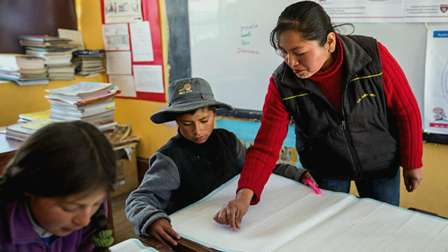 MINEDU incentivará con mayores recursos a la DRELP y UGEL de la región Lima por cumplir metas en 2023