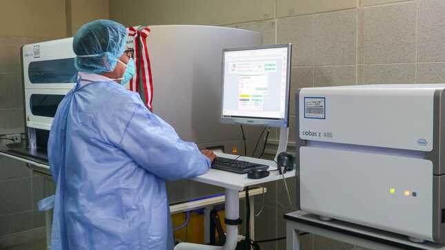 Minsa impulsa el Programa Nacional de Prevención de Cáncer de Cuello Uterino en Ayacucho