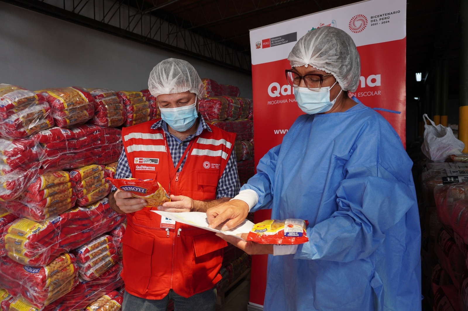 Atención alimentaria complementaria