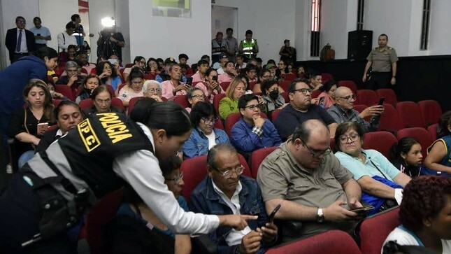Foto: Mininter