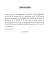 Vista preliminar de documento COMUNICADO  CAS-002-2023-MDY