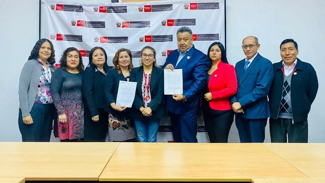Programa Aurora elaborará material para brindar asistencia legal a trabajadores denunciados cuando cumplen sus labores